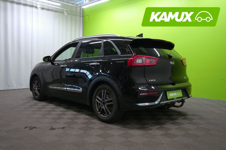 Kia Niro vaihtoauto