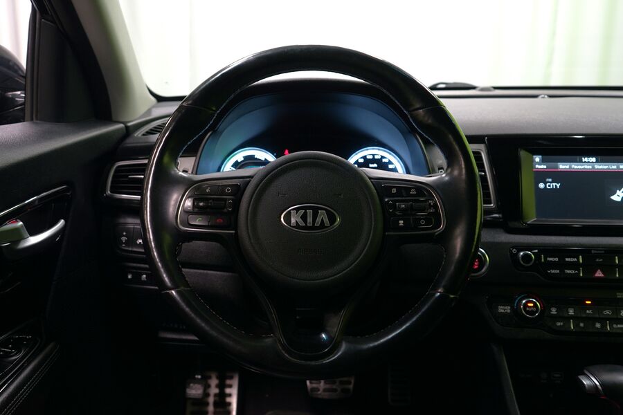 Kia Niro vaihtoauto