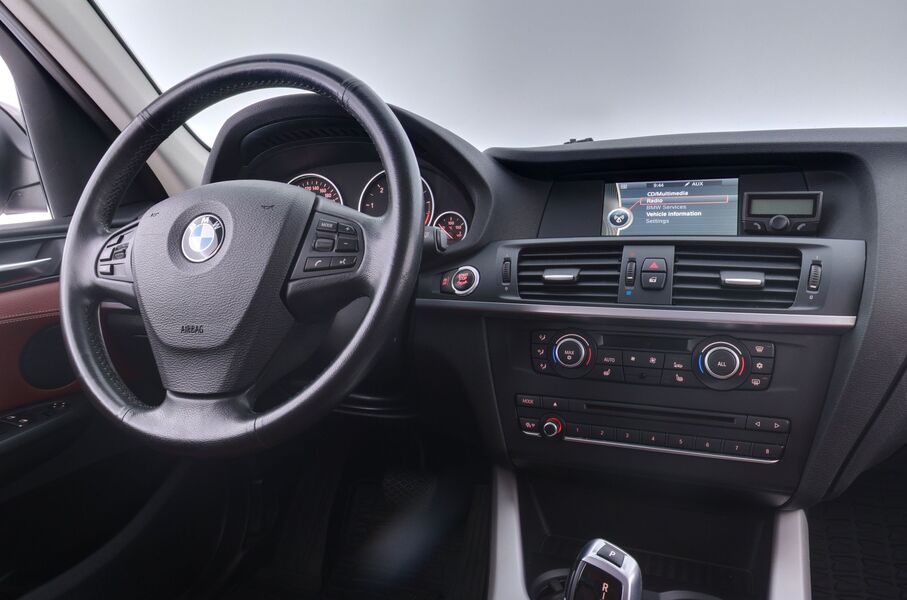 BMW X3 vaihtoauto
