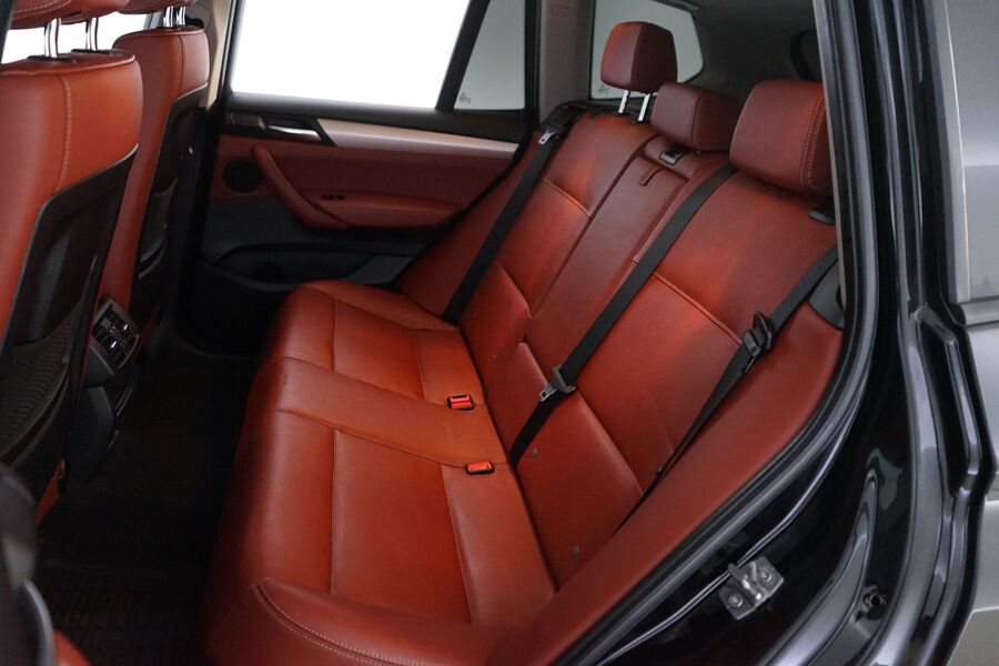 BMW X3 vaihtoauto