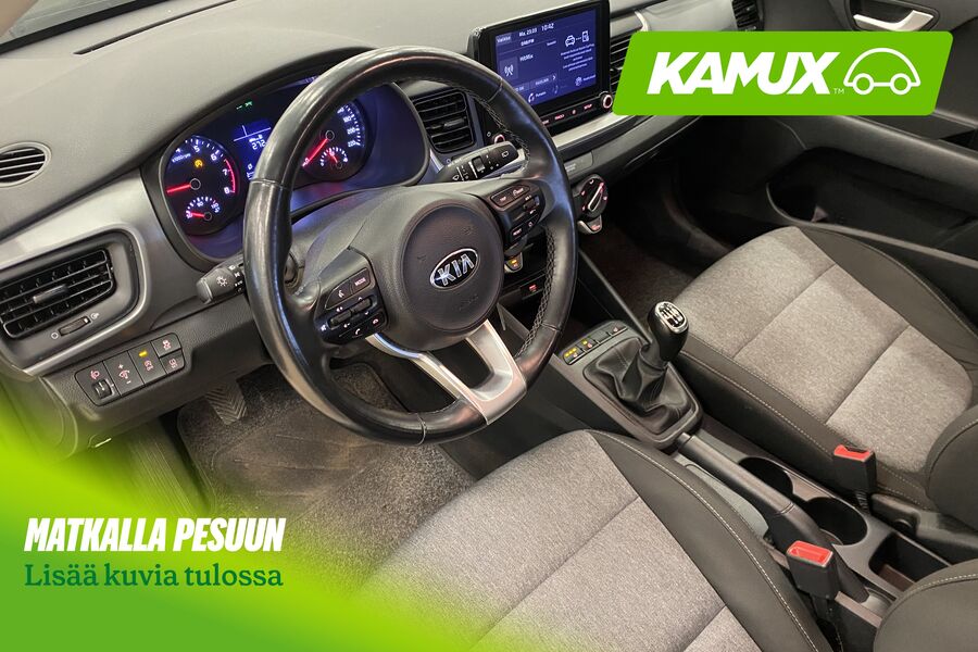 Kia Stonic vaihtoauto