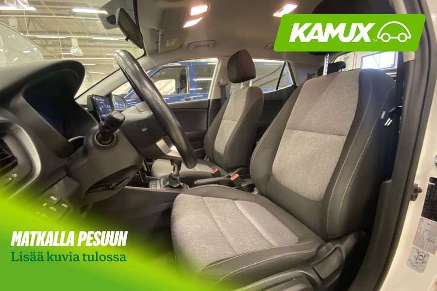 Kia Stonic vaihtoauto