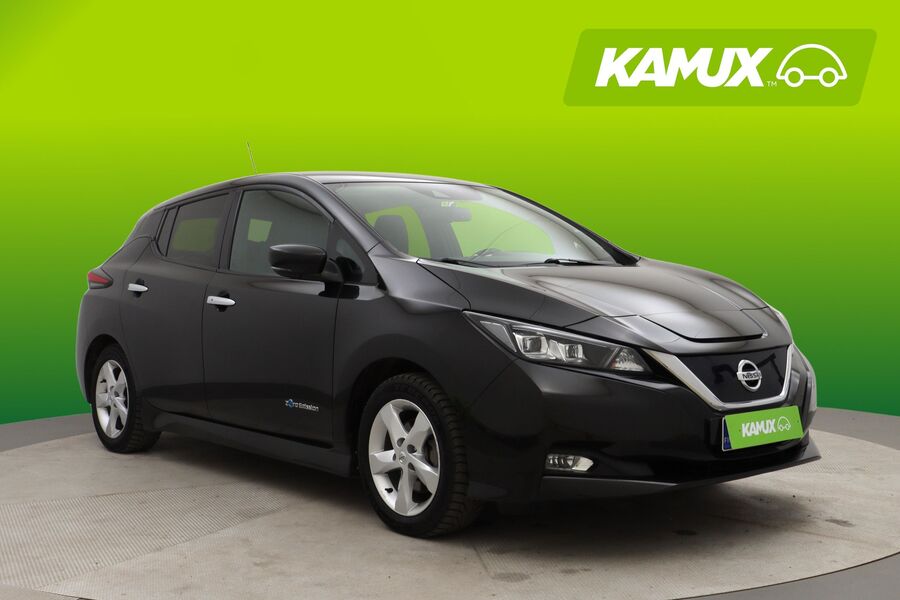 Nissan Leaf vaihtoauto