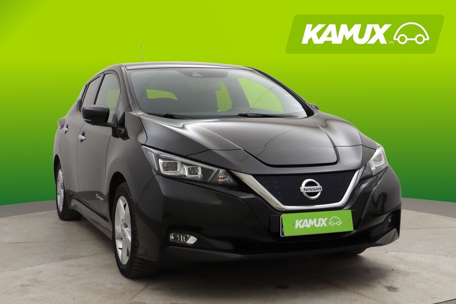 Nissan Leaf vaihtoauto