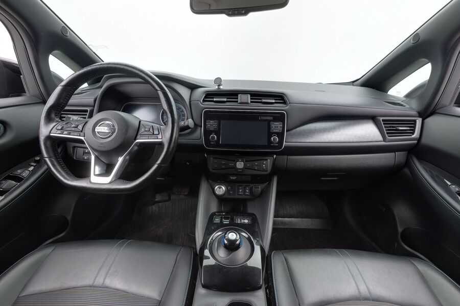 Nissan Leaf vaihtoauto