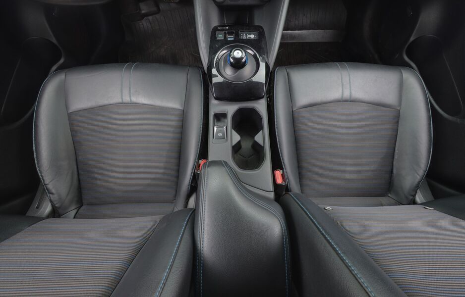 Nissan Leaf vaihtoauto