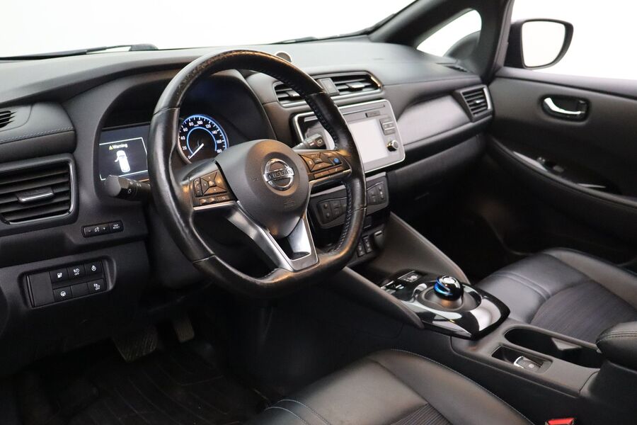 Nissan Leaf vaihtoauto