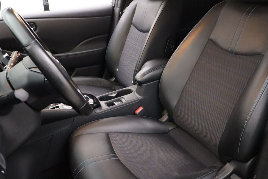 Nissan Leaf vaihtoauto