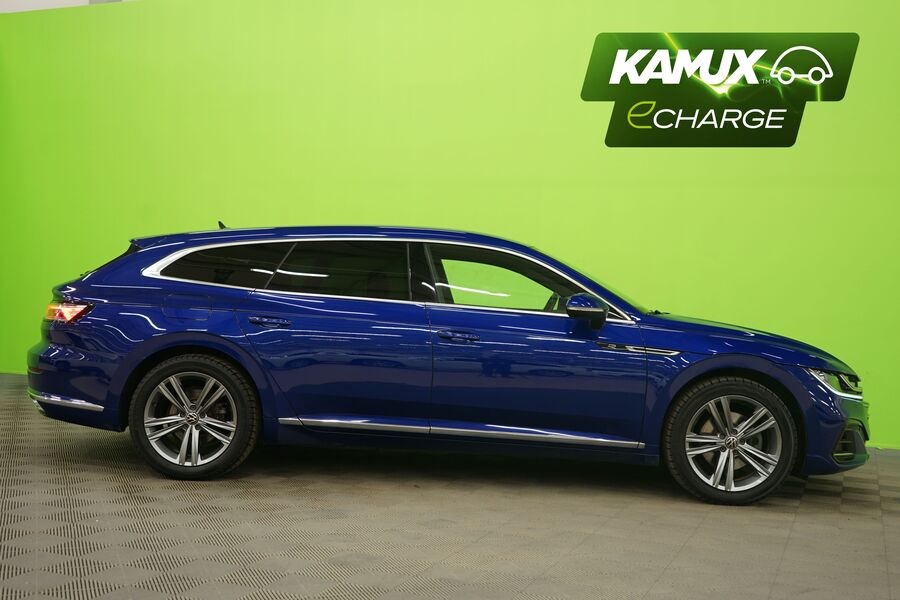 Volkswagen Arteon vaihtoauto