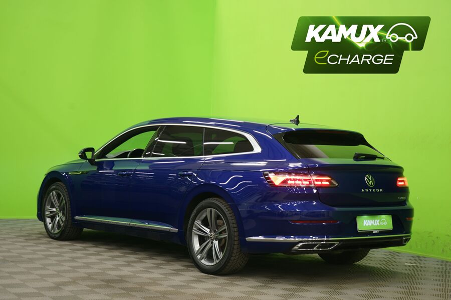 Volkswagen Arteon vaihtoauto