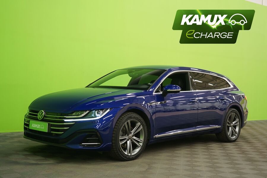 Volkswagen Arteon vaihtoauto