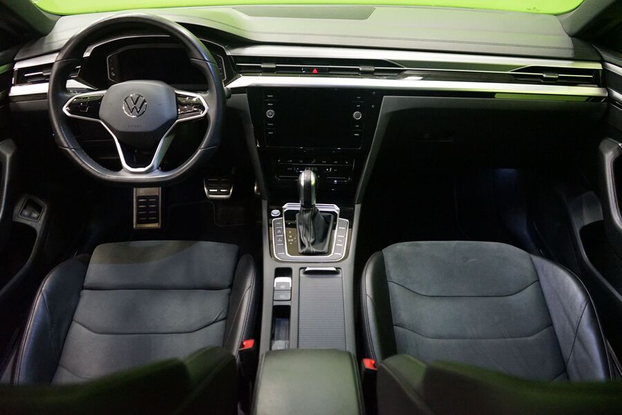 Volkswagen Arteon vaihtoauto