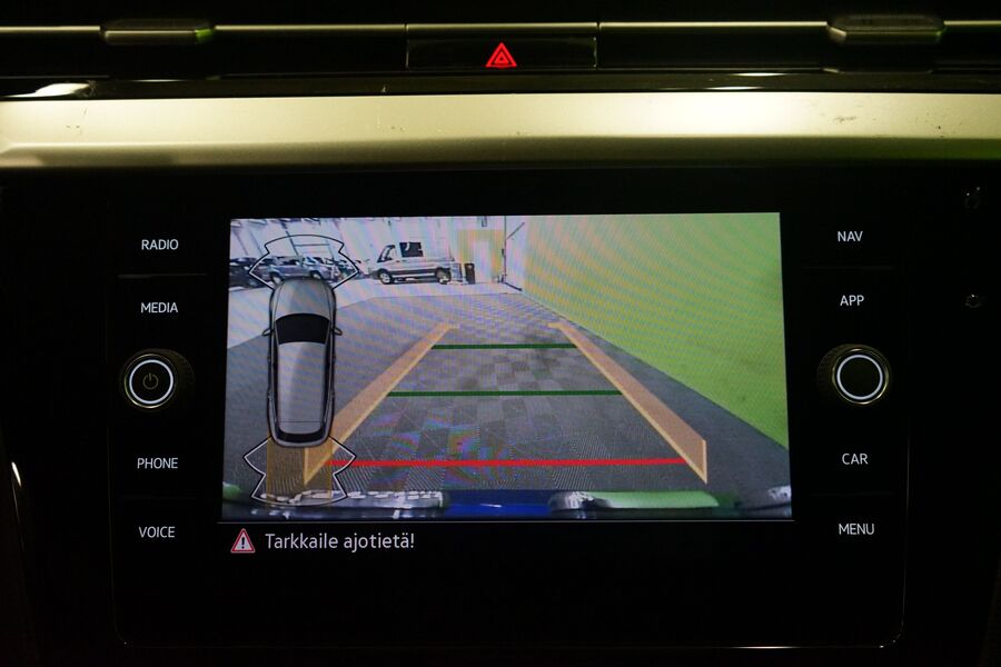 Volkswagen Arteon vaihtoauto