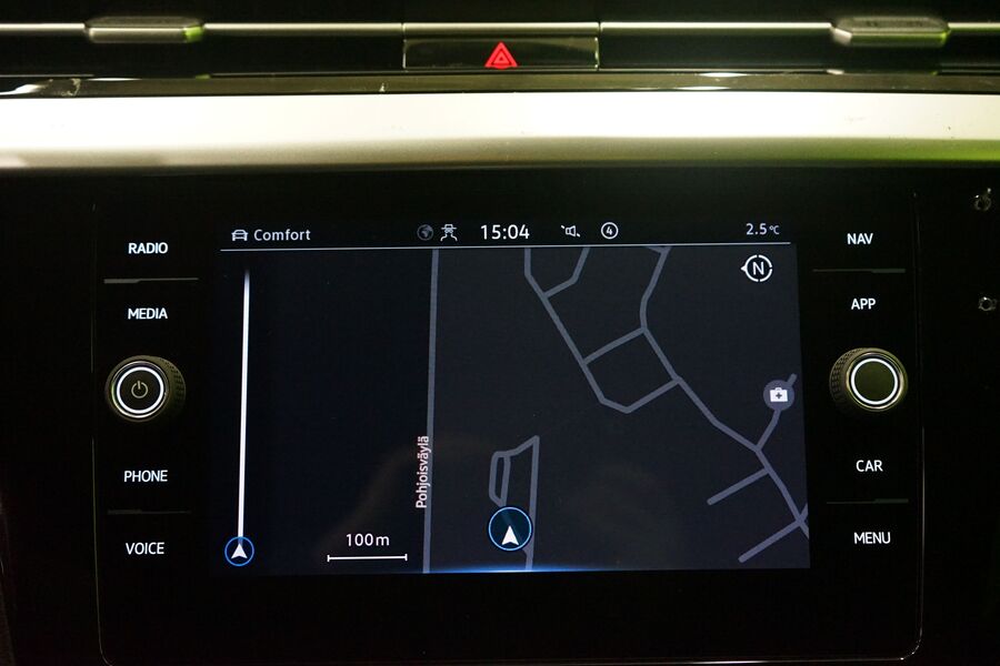 Volkswagen Arteon vaihtoauto