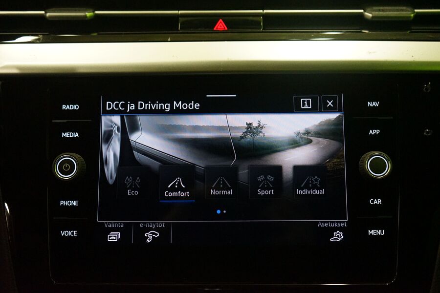 Volkswagen Arteon vaihtoauto