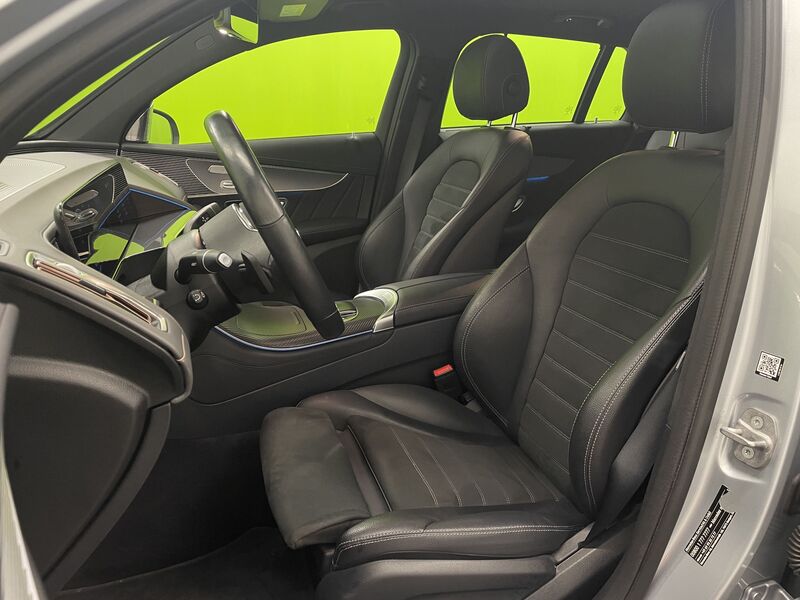 Mercedes-Benz EQC vaihtoauto