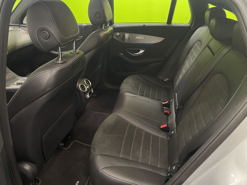 Mercedes-Benz EQC vaihtoauto