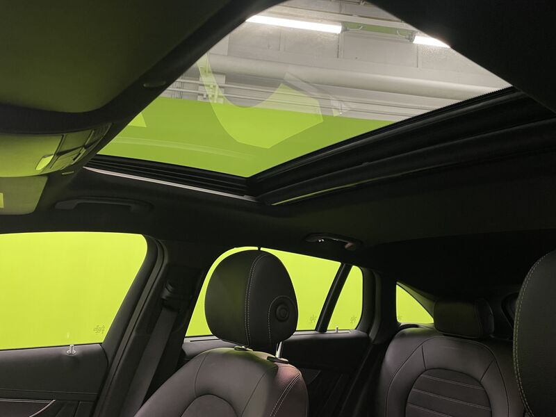 Mercedes-Benz EQC vaihtoauto