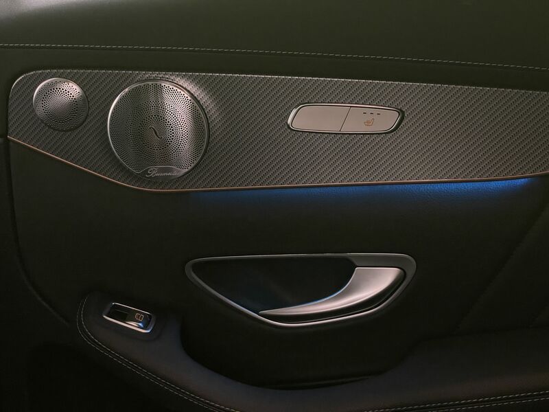 Mercedes-Benz EQC vaihtoauto