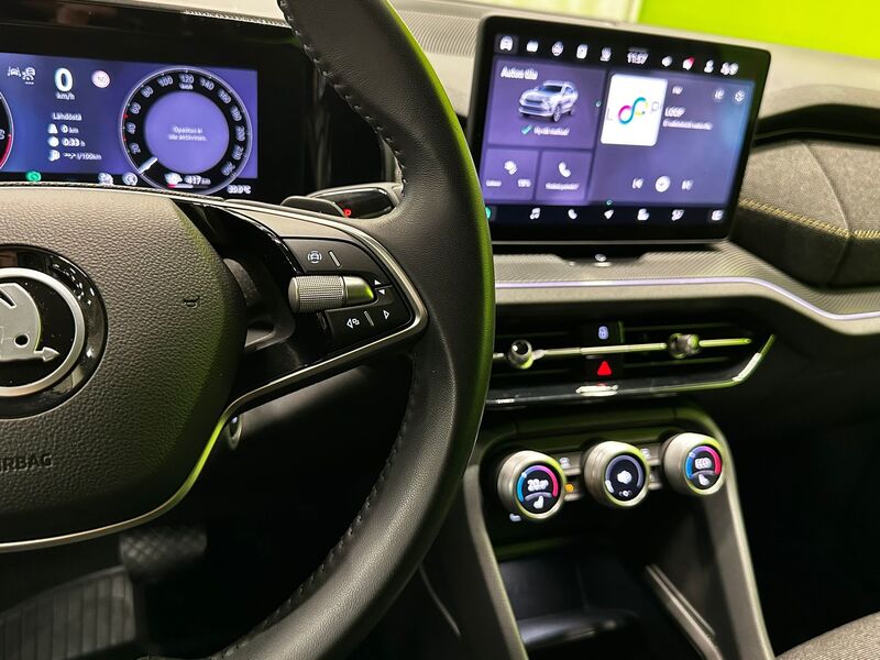 Skoda Kodiaq vaihtoauto