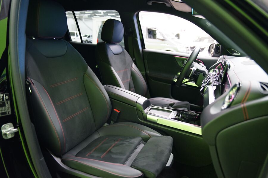 Mercedes-Benz EQB vaihtoauto
