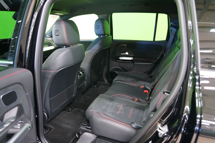 Mercedes-Benz EQB vaihtoauto