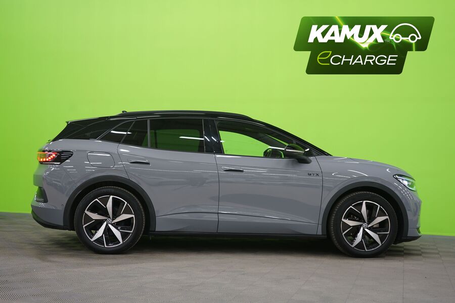 Volkswagen ID.4 vaihtoauto