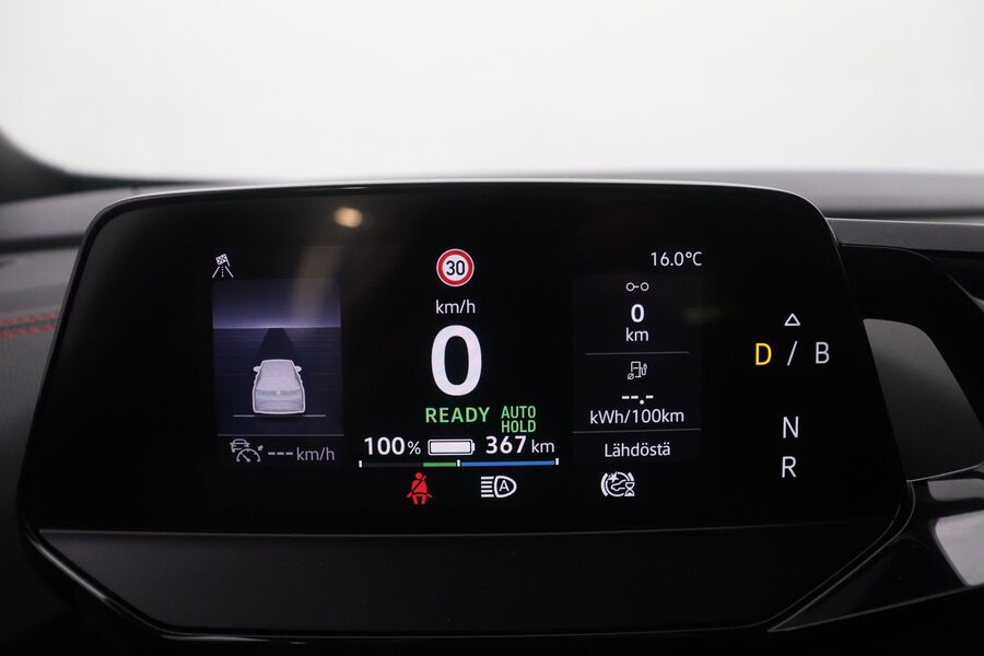 Volkswagen ID.4 vaihtoauto