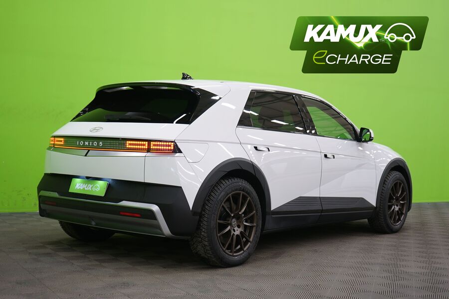 Hyundai IONIQ 5 vaihtoauto