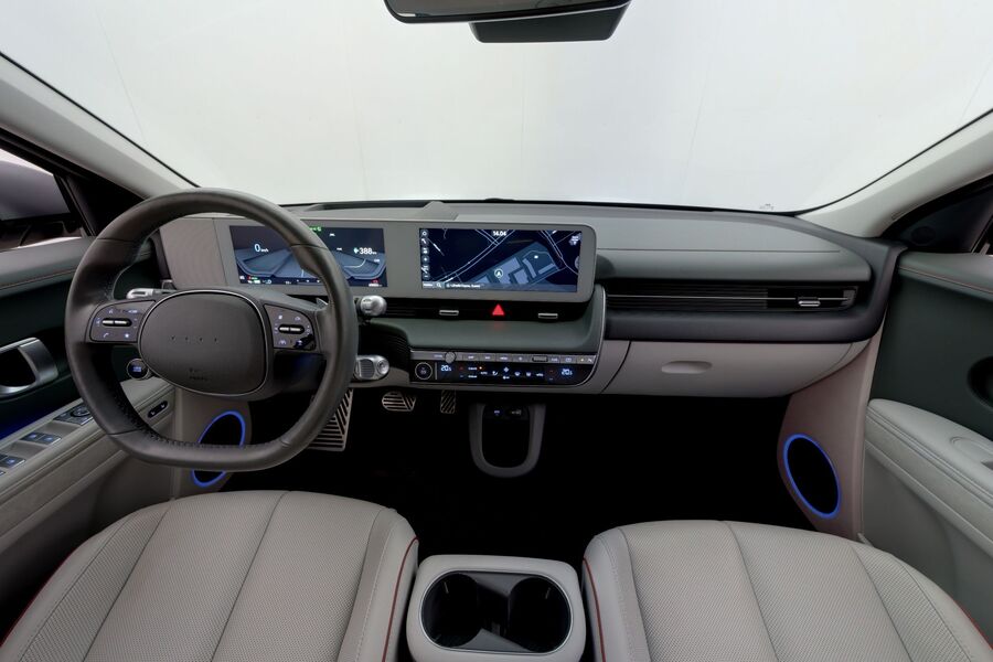 Hyundai IONIQ 5 vaihtoauto