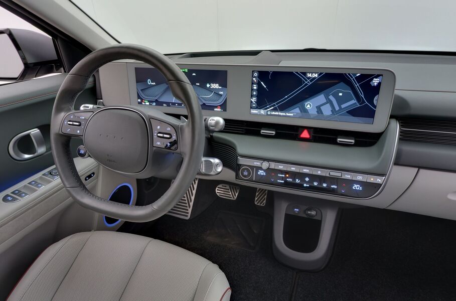 Hyundai IONIQ 5 vaihtoauto