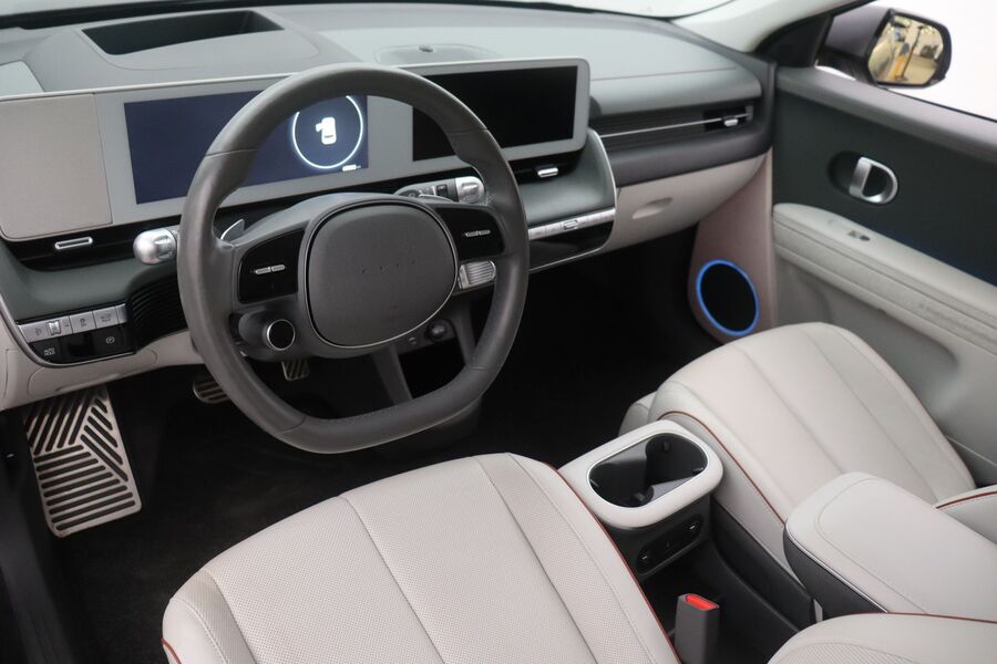 Hyundai IONIQ 5 vaihtoauto