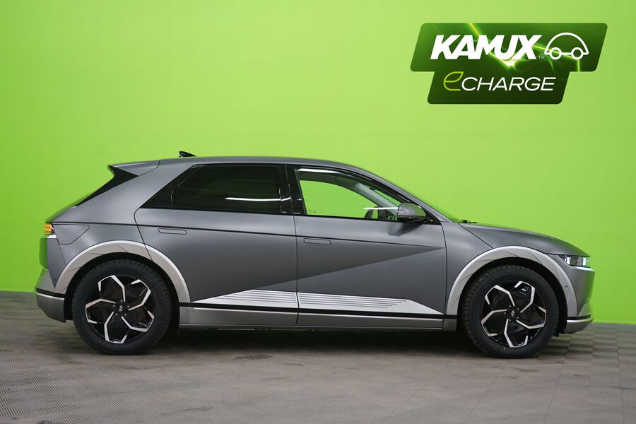 Hyundai IONIQ 5 vaihtoauto