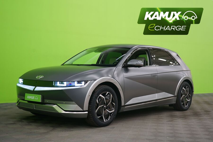 Hyundai IONIQ 5 vaihtoauto