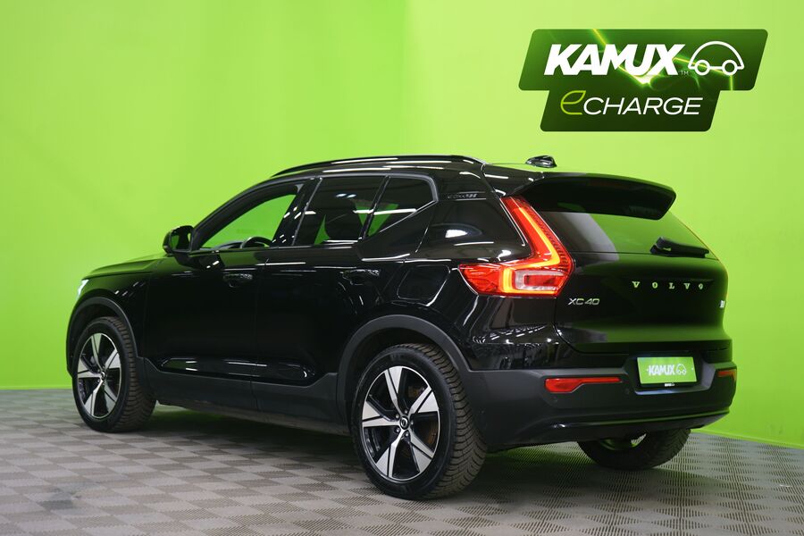 Volvo XC40 vaihtoauto