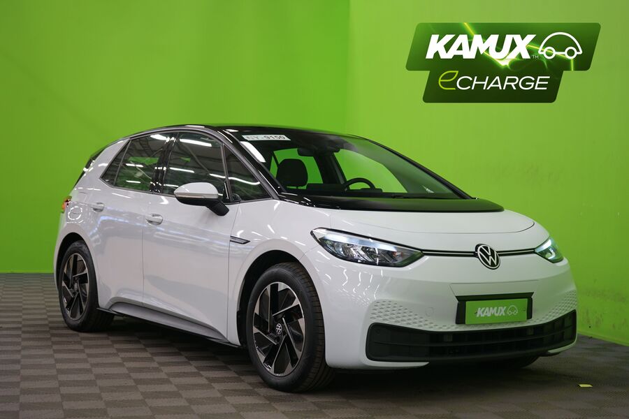 Volkswagen ID.3 vaihtoauto