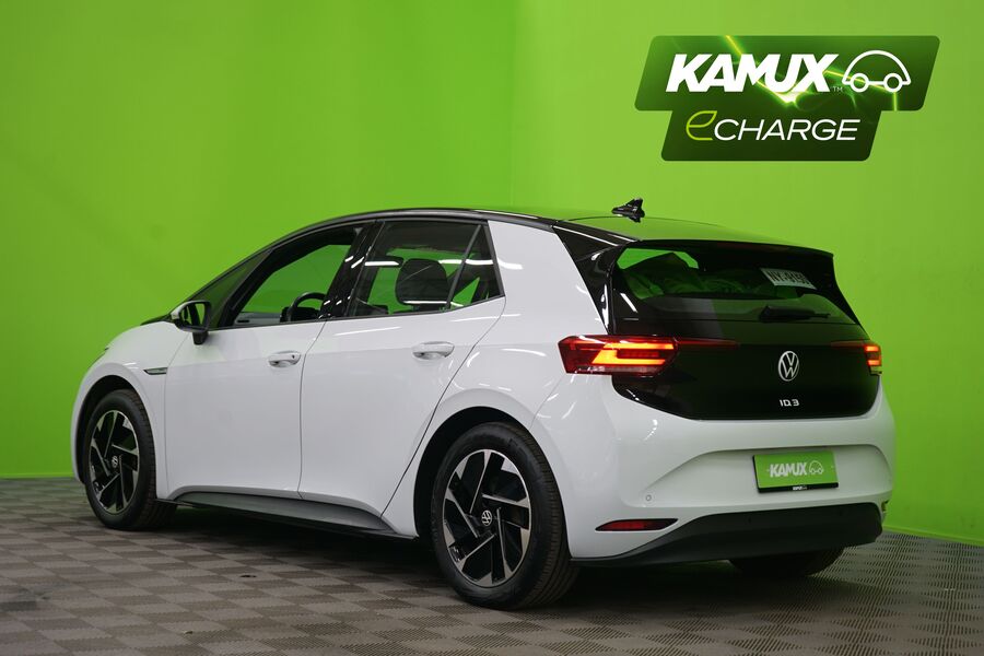 Volkswagen ID.3 vaihtoauto
