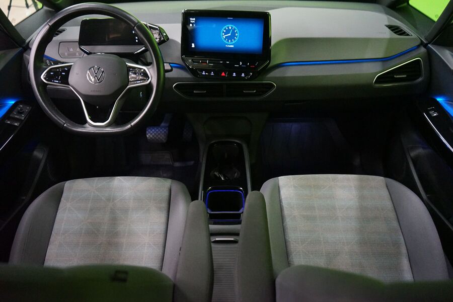 Volkswagen ID.3 vaihtoauto