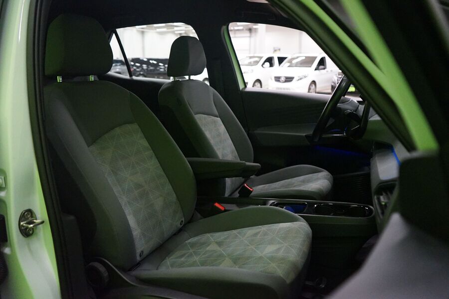 Volkswagen ID.3 vaihtoauto