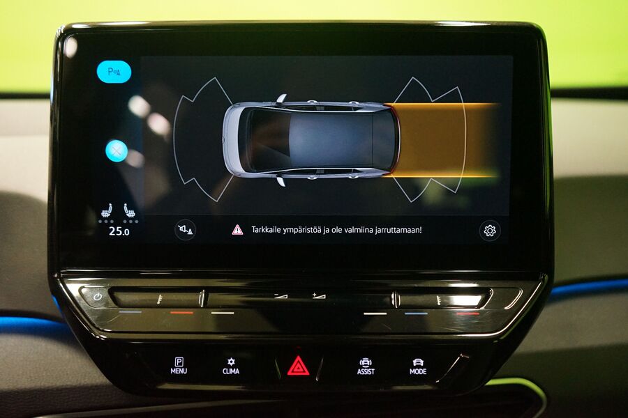 Volkswagen ID.3 vaihtoauto