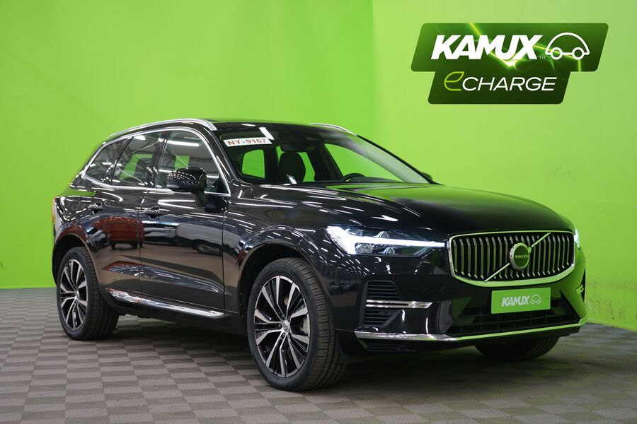 Volvo XC60 vaihtoauto