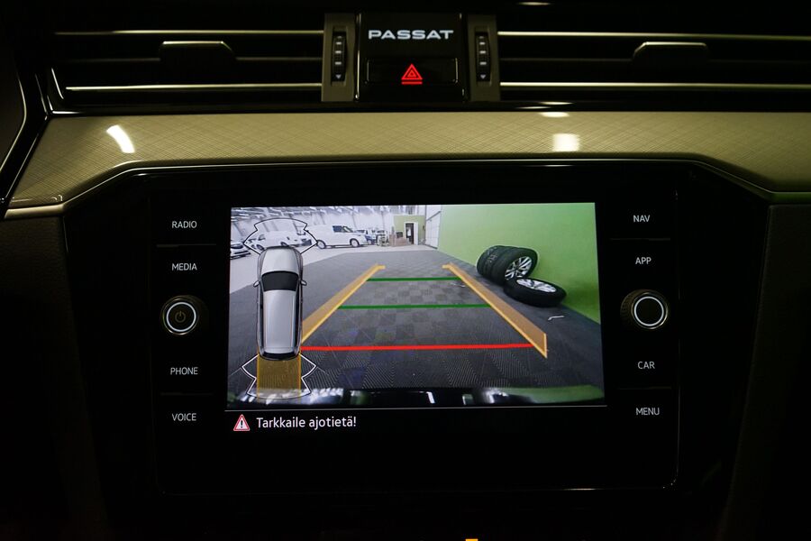 Volkswagen Passat vaihtoauto