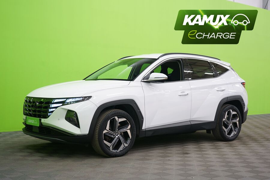 Hyundai Tucson vaihtoauto