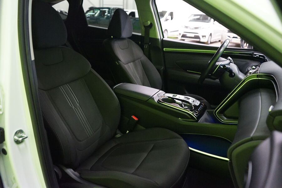 Hyundai Tucson vaihtoauto