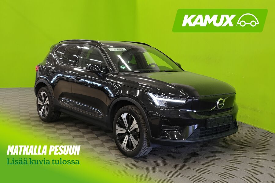 Volvo XC40 vaihtoauto
