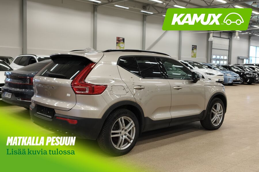 Volvo XC40 vaihtoauto