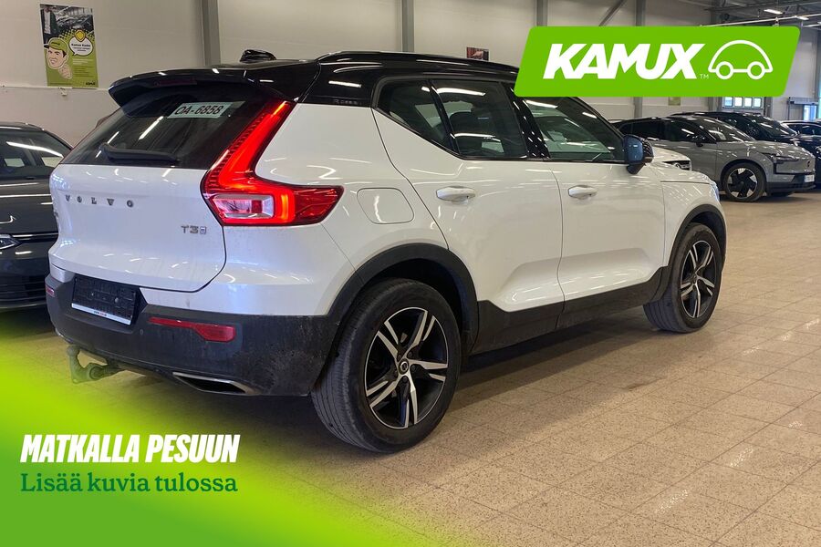 Volvo XC40 vaihtoauto