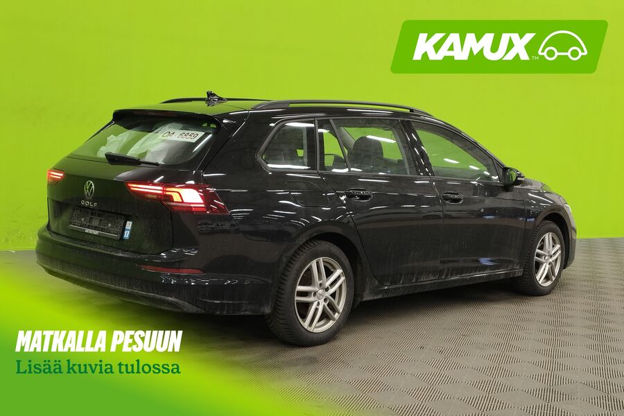 Volkswagen Golf vaihtoauto
