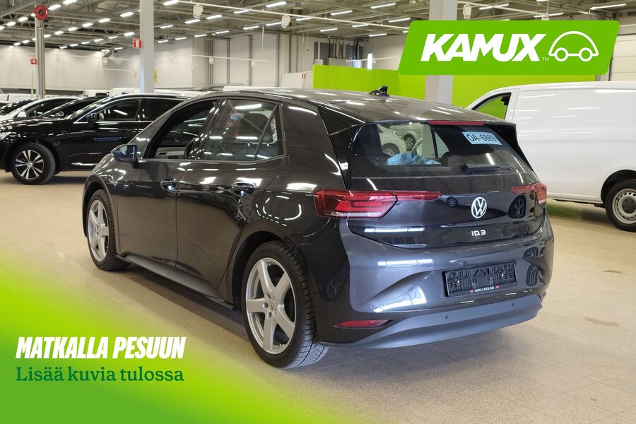 Volkswagen ID.3 vaihtoauto