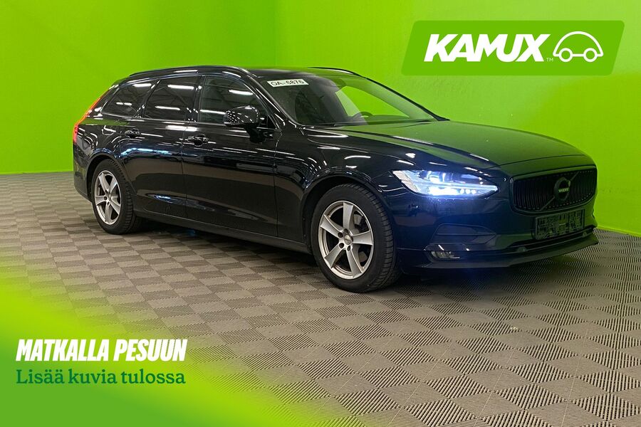 Volvo V90 vaihtoauto